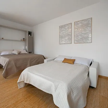 Perla Loft - Center アパート *