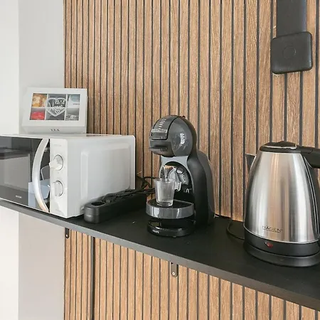 Perla Loft - Center شقة *